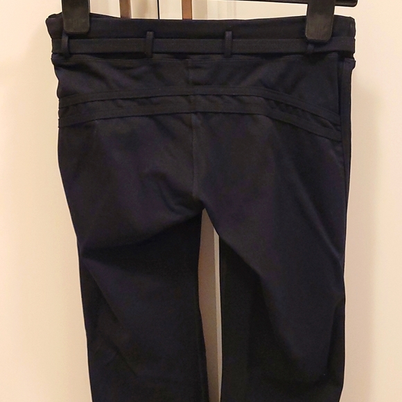 Bebe Sport Activewear Set! Racerback top with Belted Pants - Picture 4 of 6